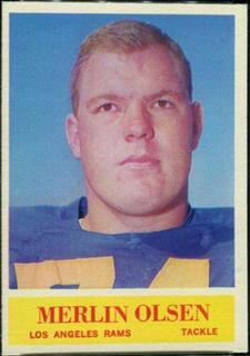Merlin Olsen