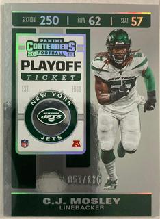 C.J. Mosley