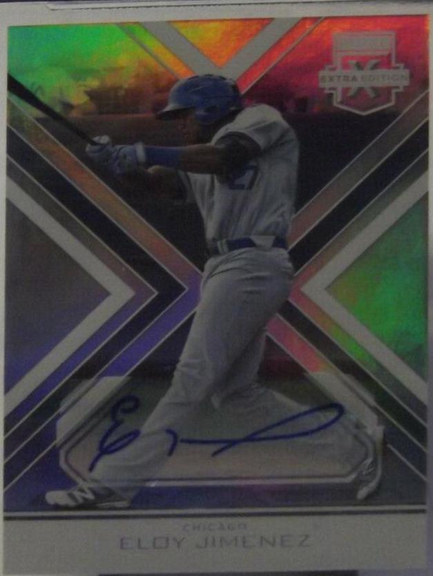 Eloy Jimenez [Autograph] #129