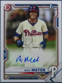 Nick Maton