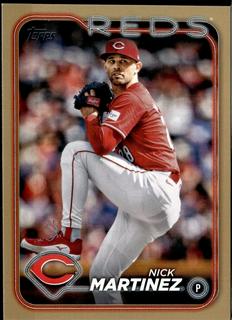 Nick Martinez