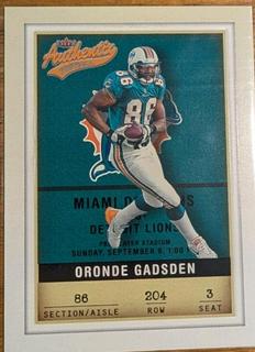 Oronde Gadsden