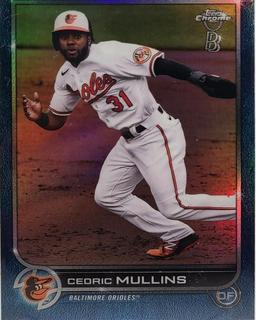 Cedric Mullins
