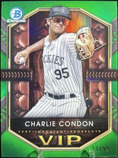 Charlie Condon