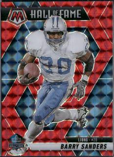 Barry Sanders