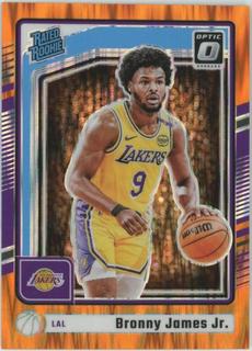 Bronny James Jr.
