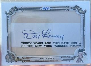Don Larsen