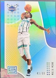 Malik Monk