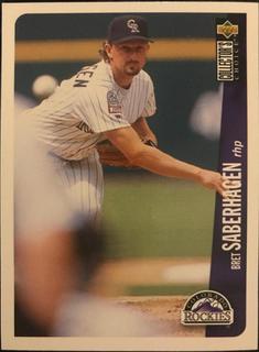 Bret Saberhagen