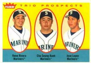 Rene Rivera / Cha Seung Baek / Jose Lopez