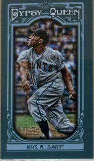 Willie Mays