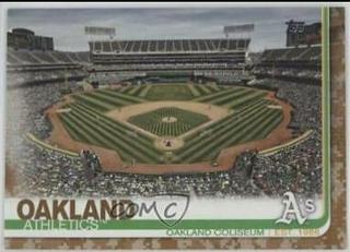 Oakland Coliseum