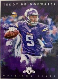 Teddy Bridgewater