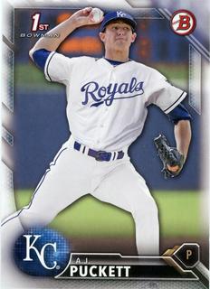 A.J. Puckett