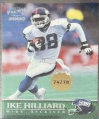 Ike Hilliard