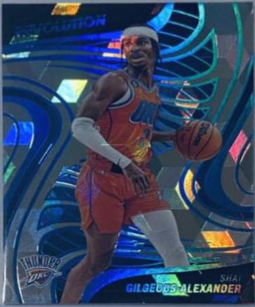 Shai Gilgeous Alexander