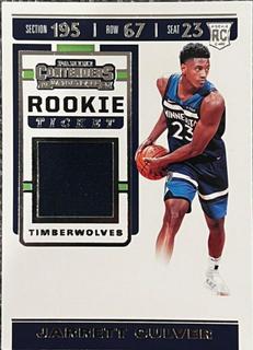 Jarrett Culver