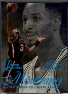 Alonzo Mourning