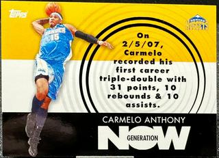 Carmelo Anthony