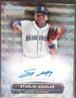 Starlin Aguilar