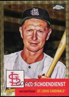Red Schoendienst