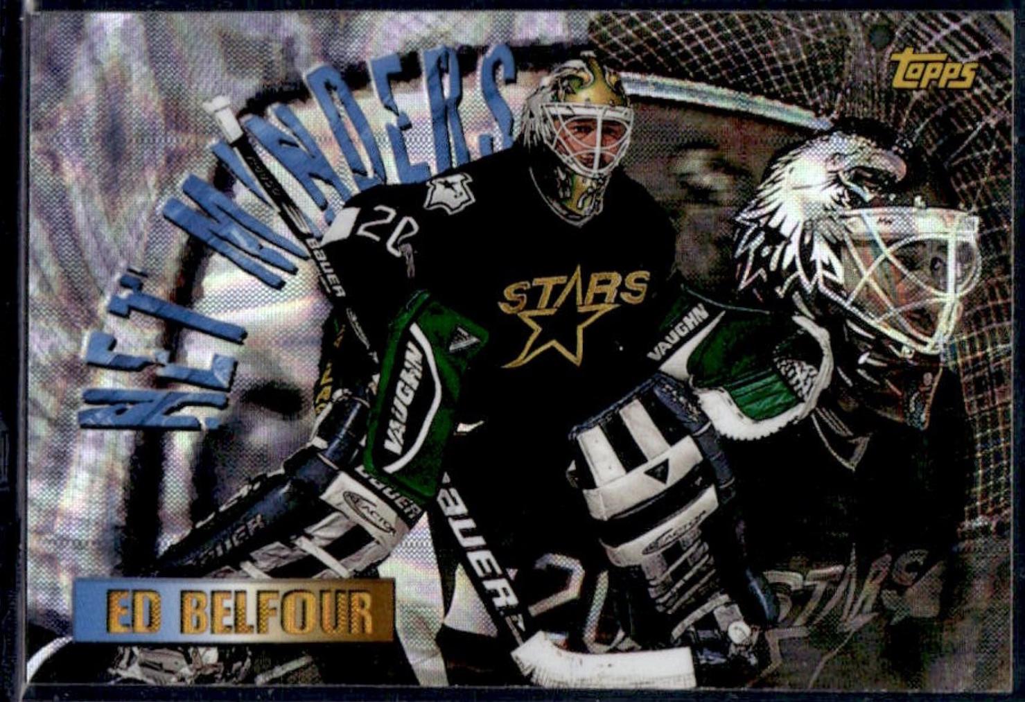 Ed Belfour #SB3