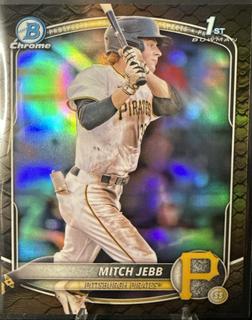 Mitch Jebb