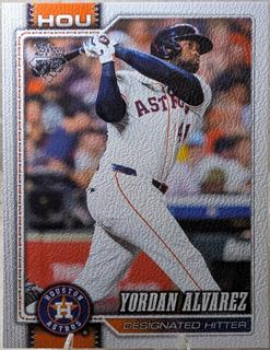 Yordan Alvarez