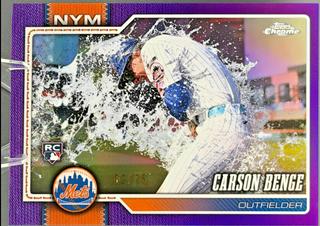 Carson Benge