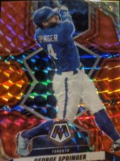 George Springer