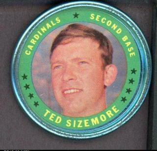 Ted Sizemore