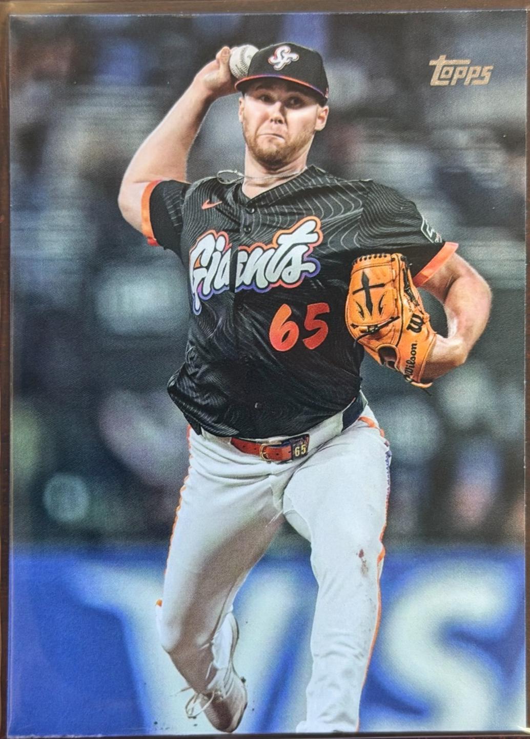 Landen Roupp [True Photo Variation] #US135 Prices | 2025 Topps Update ...