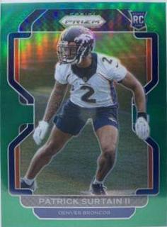 Patrick Surtain II