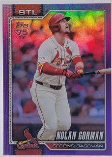 Nolan Gorman