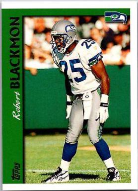 Robert Blackmon #41