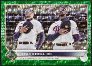 Carlos Correa / Byron Buxton