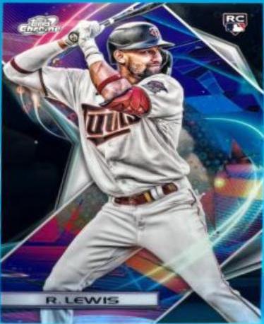 Royce Lewis [Black Eclipse Refractor] #66