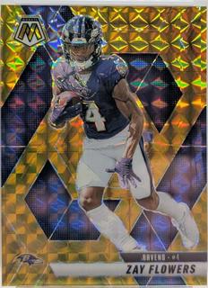 Zay Flowers