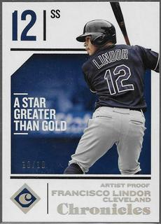 Francisco Lindor