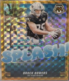 Brock Bowers