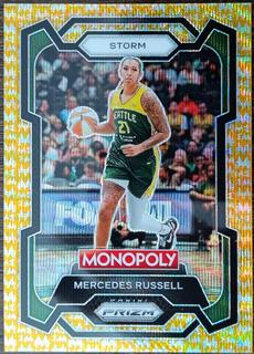 Mercedes Russell