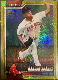 Ranger Suarez