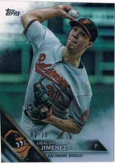 Ubaldo Jimenez