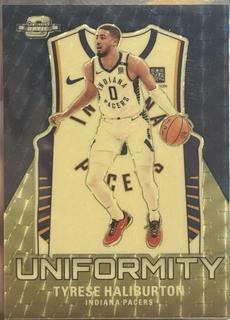 Tyrese Haliburton