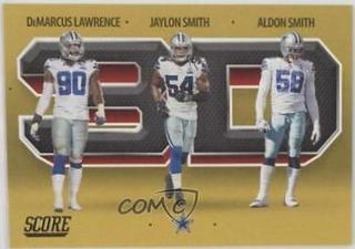 DeMarcus Lawrence/Jaylon Smith/Aldon Smith
