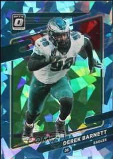 Derek Barnett