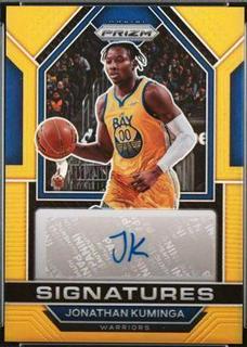 Jonathan Kuminga