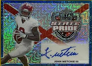 John Metchie III