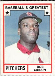 Bob Gibson
