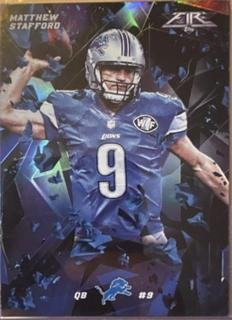 Matthew Stafford